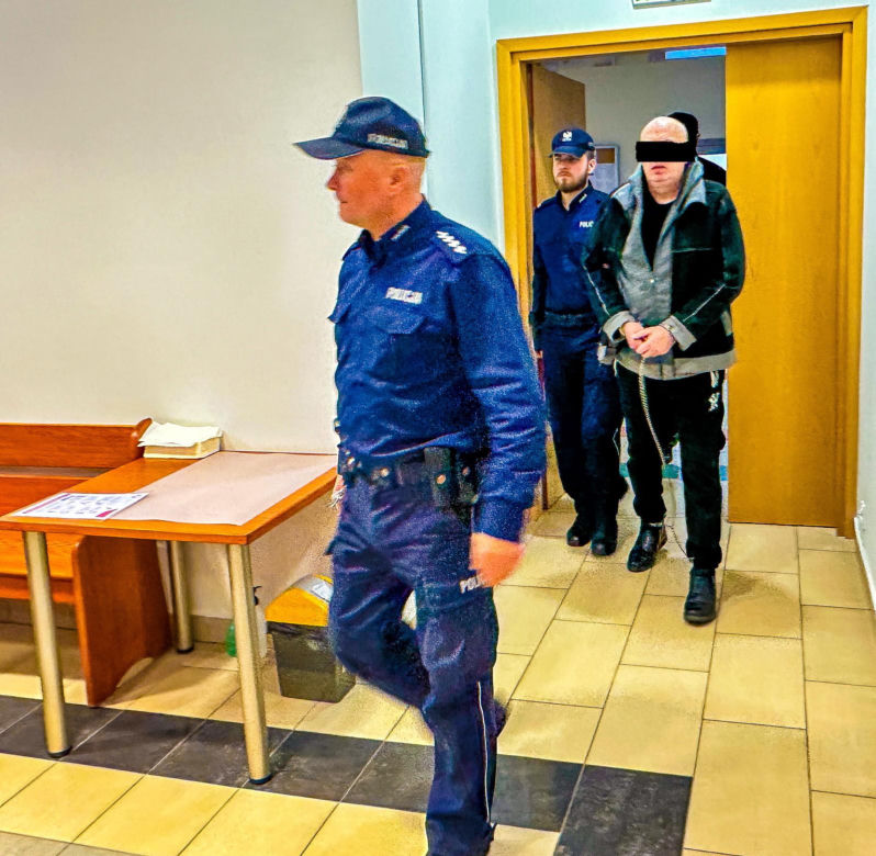 Małżeństwo zdecydowało się na desperacki krok. W tle długi i konflikt z sąsiadami