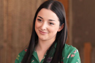Barwy szczęścia odc. 3416. Luiza (Julia Zielińska)