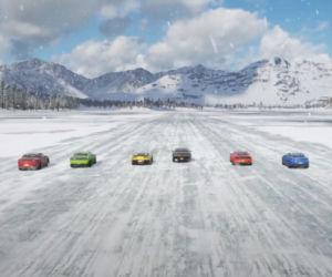 Forza Horizon 4