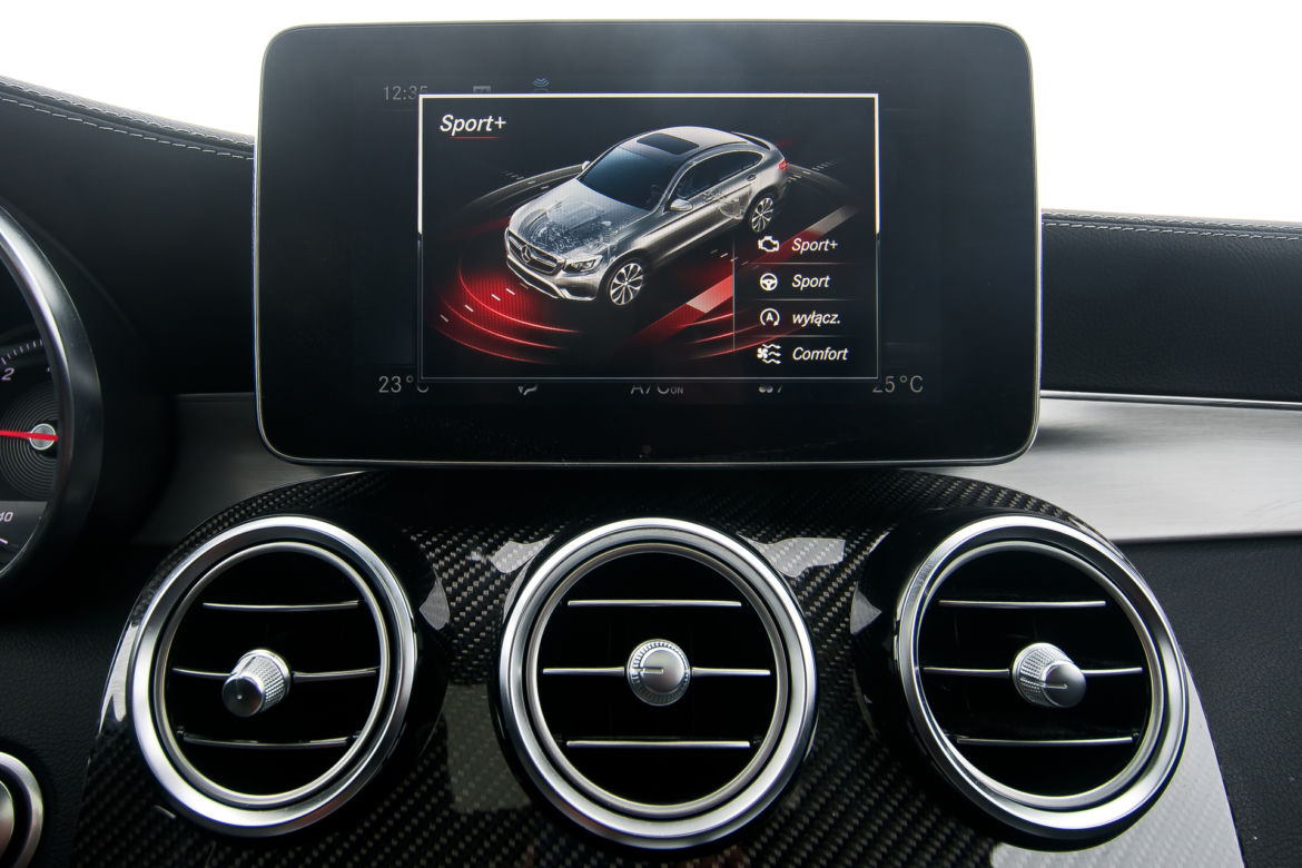 Mercedes-Benz GLC Coupe 250d 4MATIC
