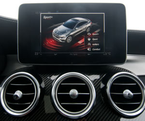 Mercedes-Benz GLC Coupe 250d 4MATIC