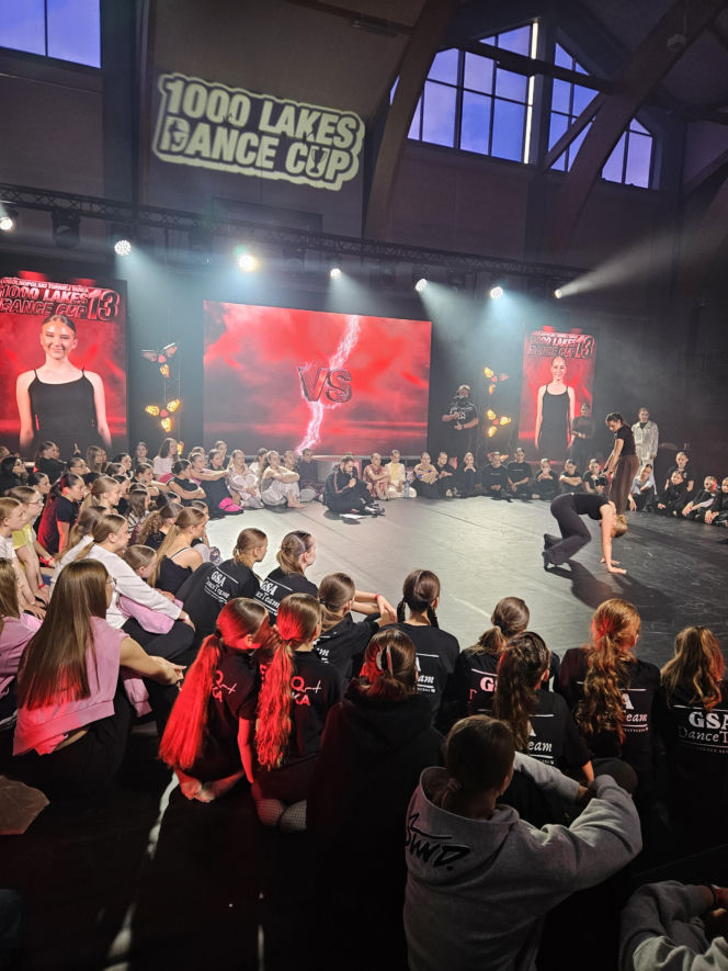 1000 Lakes Dance Cup 2026