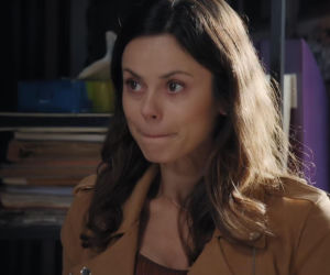 M jak miłość, odc. 1904. Kasia (Paulina Lasota)