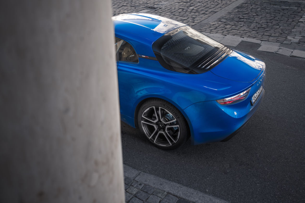 Alpine A110 Premiere Edition