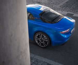 Alpine A110 Premiere Edition