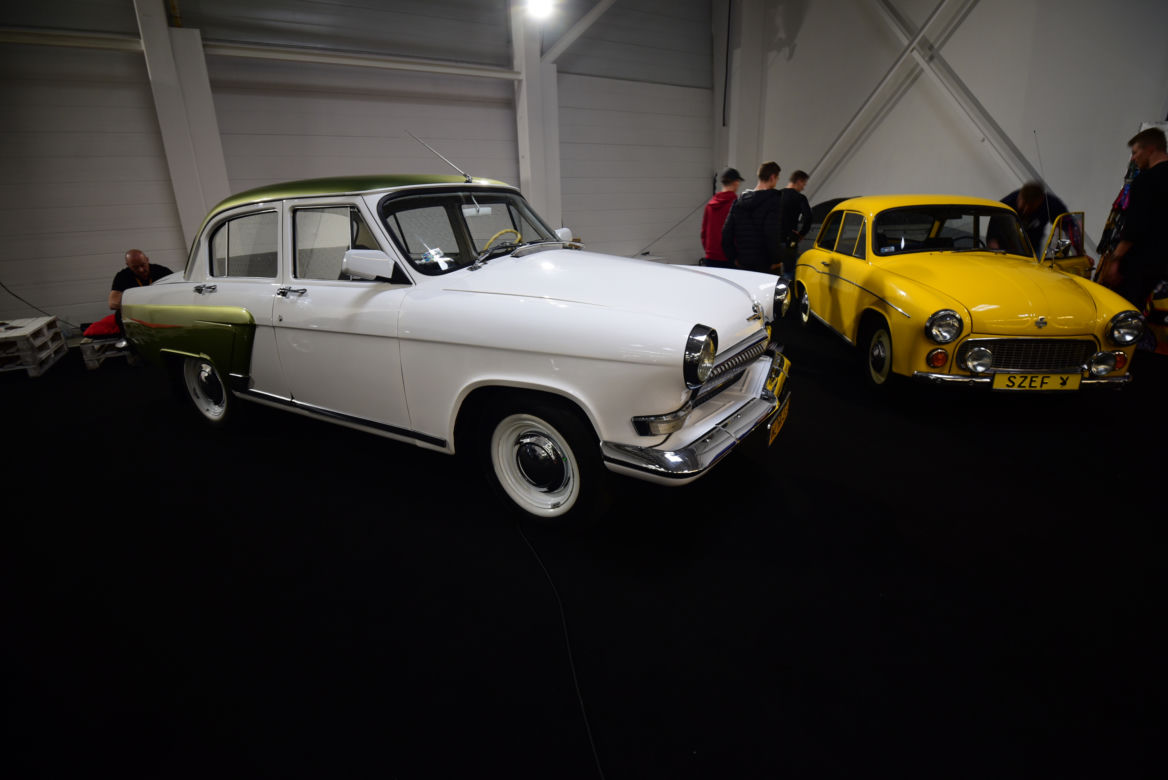 Warsaw Motor Show 2019 w Ptak Warsaw Expo