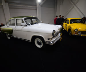 Warsaw Motor Show 2019 w Ptak Warsaw Expo
