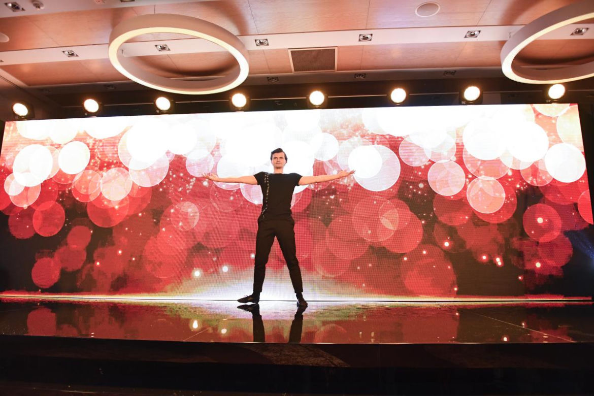 Gala 50-lecia hotelu Novotel Warszawa Centrum
