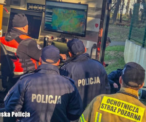 Poszukiwania Gabriela Nowaka