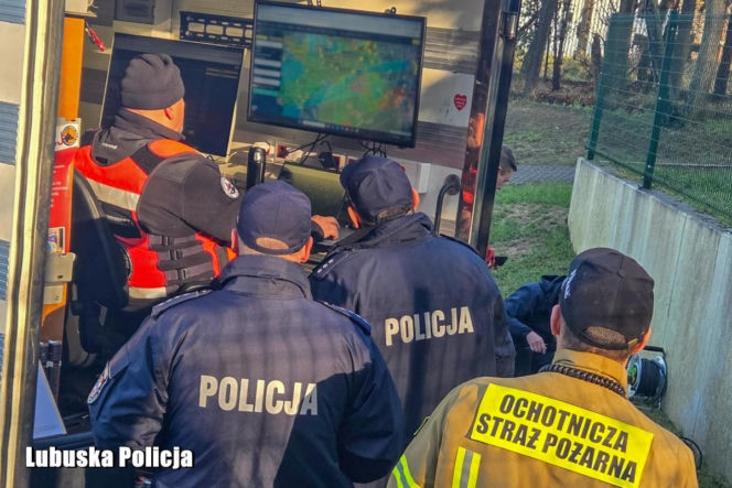 Poszukiwania Gabriela Nowaka