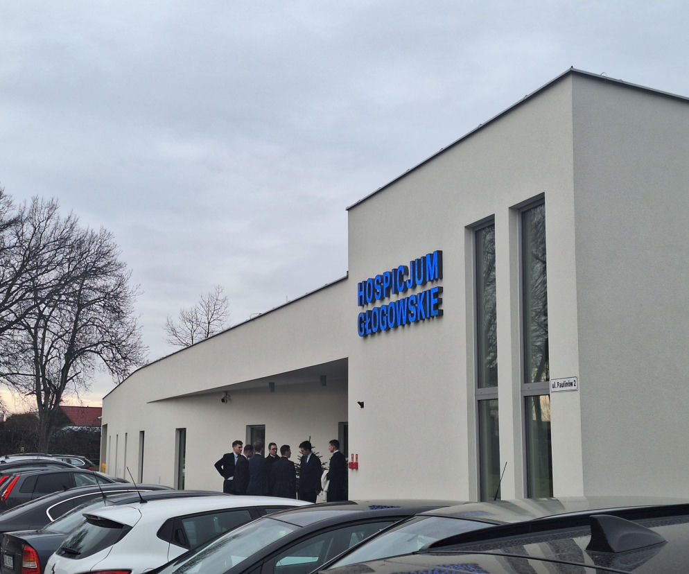 Hospicjum w Głogowie