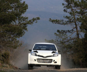 Toyota Yaris WRC