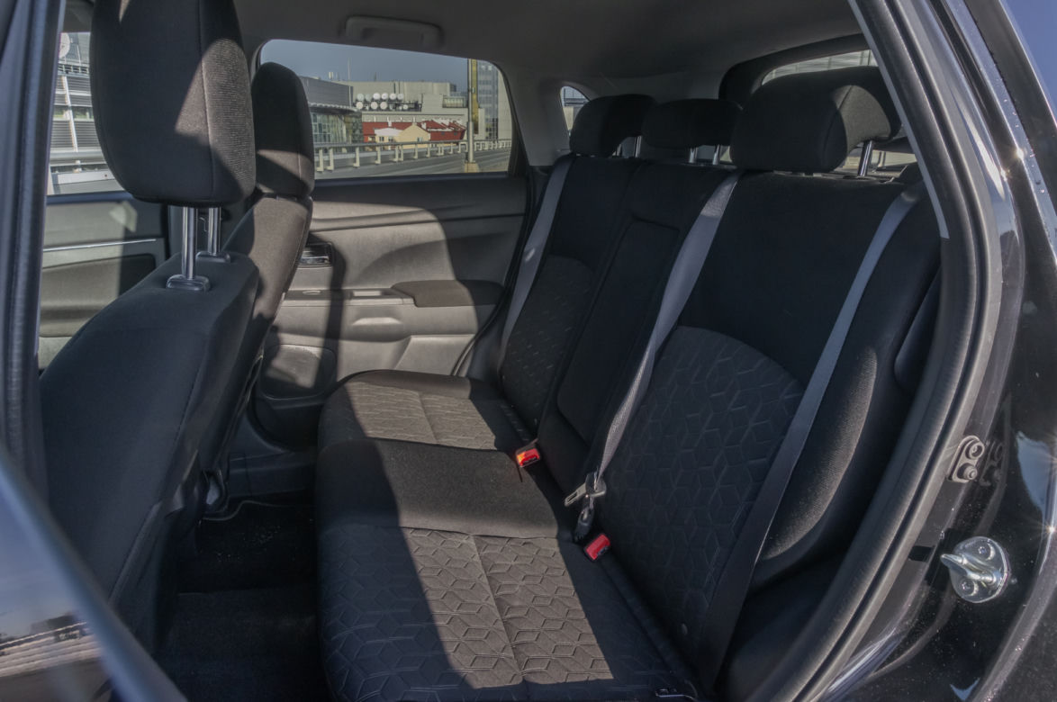 2020 Mitsubishi ASX 2.0 MIVEC CVT Intense