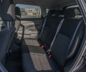 2020 Mitsubishi ASX 2.0 MIVEC CVT Intense