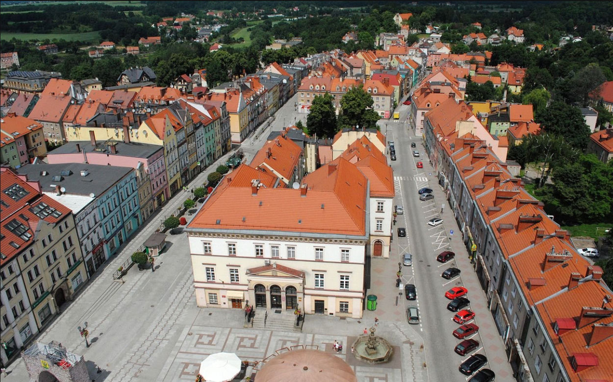 1. Złotoryja