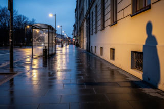 Rajd wandala w Częstochowie uwieczniony. Jaka kara czeka na 13-latka?