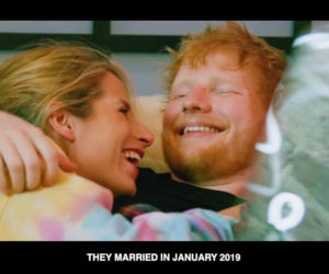 Ed Sheeran i Cherry Seaborn