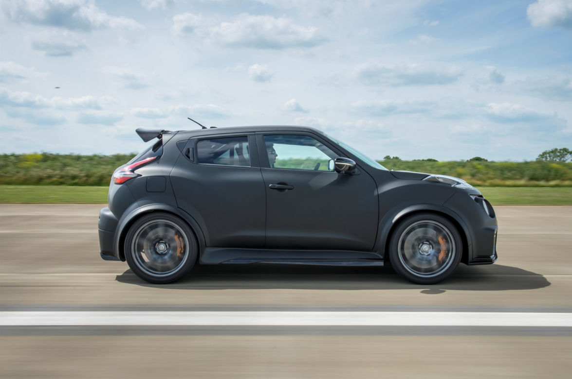 Nissan Juke R NISMO