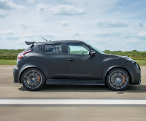 Nissan Juke R NISMO