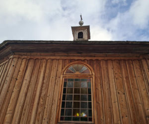 Kościół pod wezwaniem św. Rocha. Mroczków