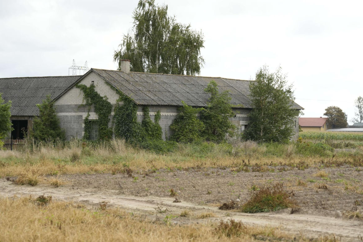 Nie chcą sprzedać domów pod budowę CPK. Strażacy wzniecali pożary w ich wsi