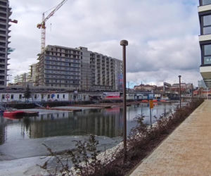 Nowe inwestycje na Kępie Parnickiej i Łasztowni