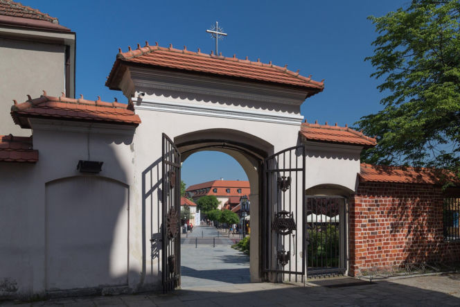 To jedno z najpiękniejszych miast w Małopolsce. Kiedyś było nazywane drugą stolicą Polski