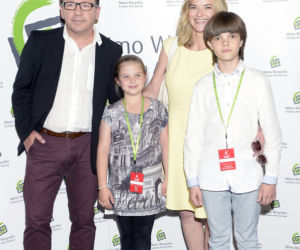 Monika Zamachowska, Zbigniew Zamachowski, dzieci Zamachowskiego