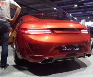 Ptak Expo Warsaw Motor Show 2018