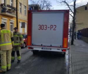 Koronawirus w Polsce. Wielkie namioty stanęły przed bydgoskimi szpitalami