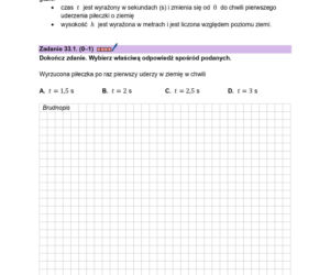 arkusz maturalny CKE - matematyka podstawowa