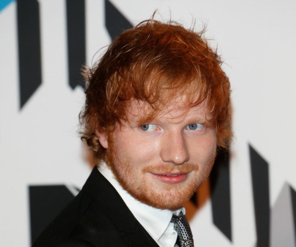 Ed Sheeran zapomniał tekstów wszystkich swoich hitów
