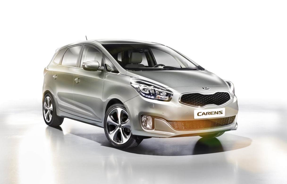 Kia Carens 2013