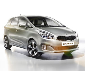 Kia Carens 2013