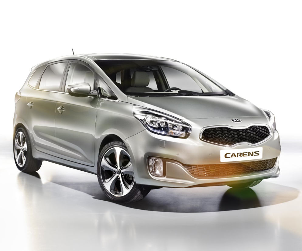 Kia Carens 2013