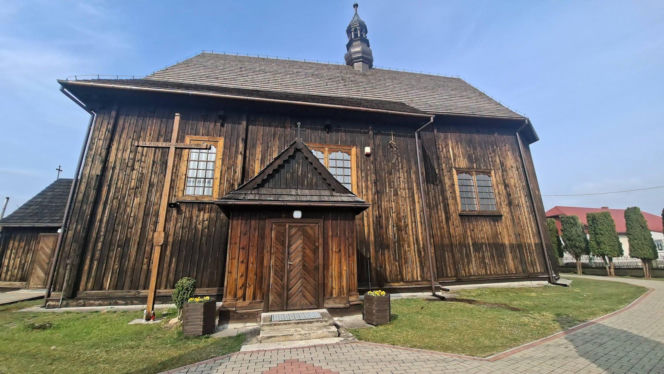 Kossów - Świętokrzyskie