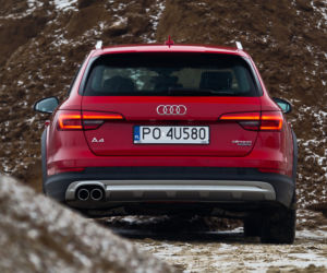 Audi A4 allroad quattro 2.0 TDI 190 KM S tronic