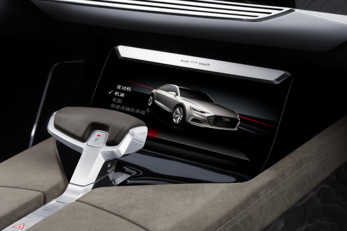 Audi Prologue Avant
