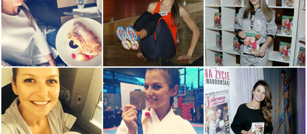 Ania Lewandowska i Ewa Chodakowska SPIJAJĄ SOBIE Z DZIÓBKÓW na Instagramie! 