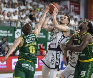 Mecz finałowy Legia Warszawa - Zastal Zielona Góra