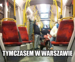 Najlepsze memy i demotywatory o Warszawie