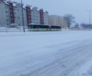 Białystok. Atak zimy 15.01.2019