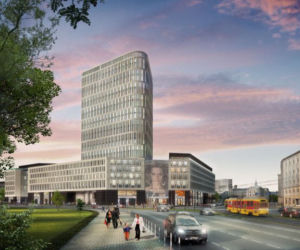 Plac Unii, Warszawa 