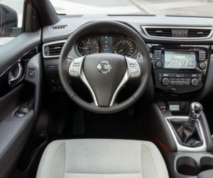 Nissan Qashqai Premier Limited Edition