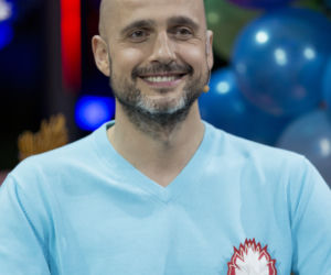 Kocham Cię Polsko odc. 9. Robert Koszucki