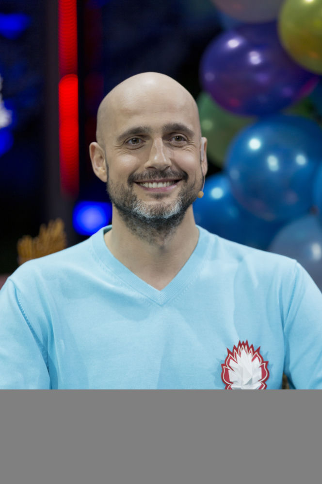 Kocham Cię Polsko odc. 9. Robert Koszucki