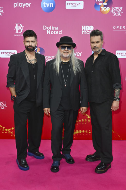 TOP OF THE TOP Sopot Festival 2026: Top of the Rock/Duety Nocy Letniej