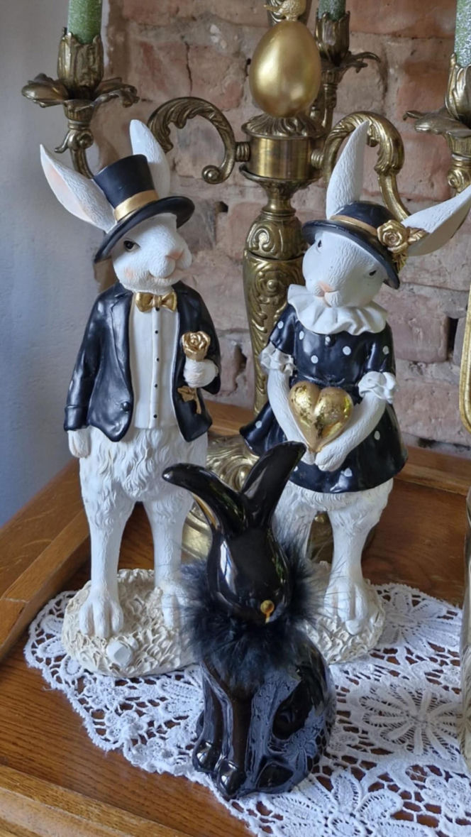 Wielkanoc w mieszkaniu Magdaleny