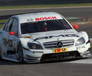 AMG Mercedes C-Coupe DTM 