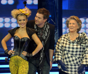 Doda, Tomasz Karolak i Irena Santor
